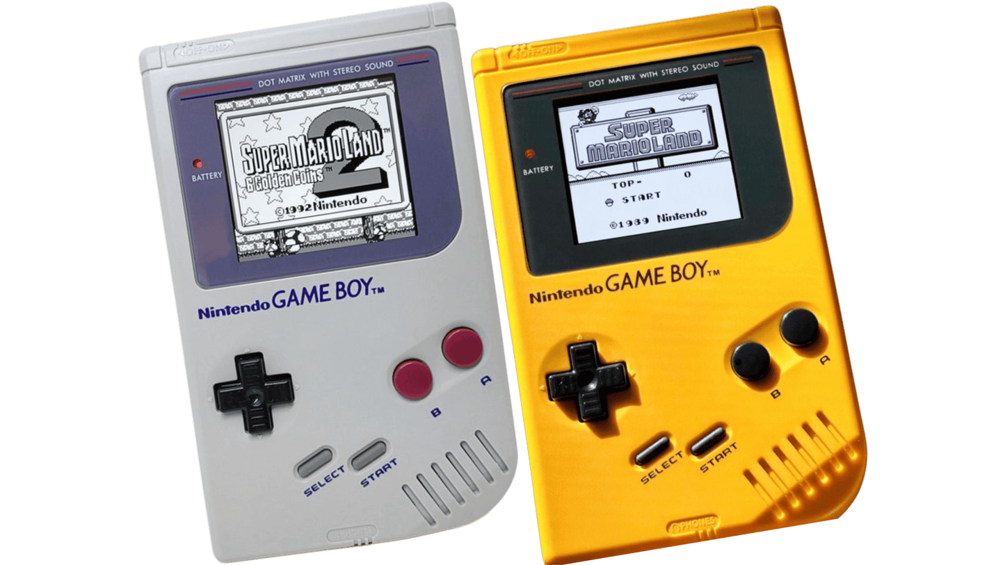 Build your GameBoy!
