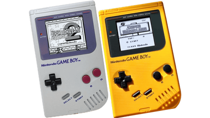 Build your GameBoy!