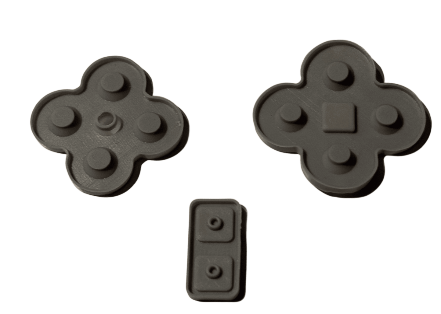 Ds Lite rubber buttons/ rubber contacts