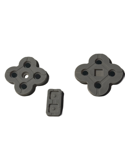 Ds Lite rubber buttons/ rubber contacts