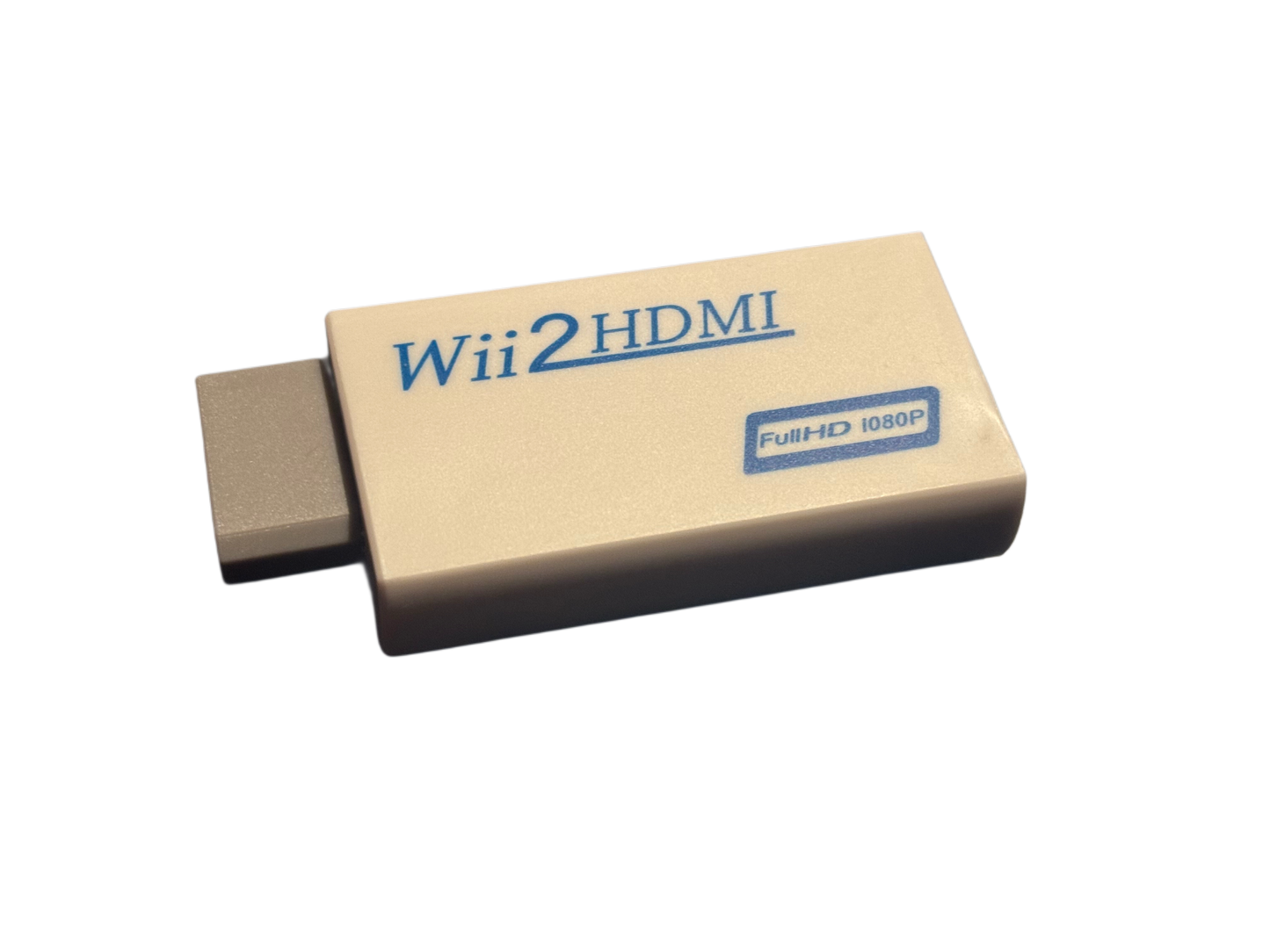 Wii HDMI adapter Wii2HDMI! Completely New/Unopened!