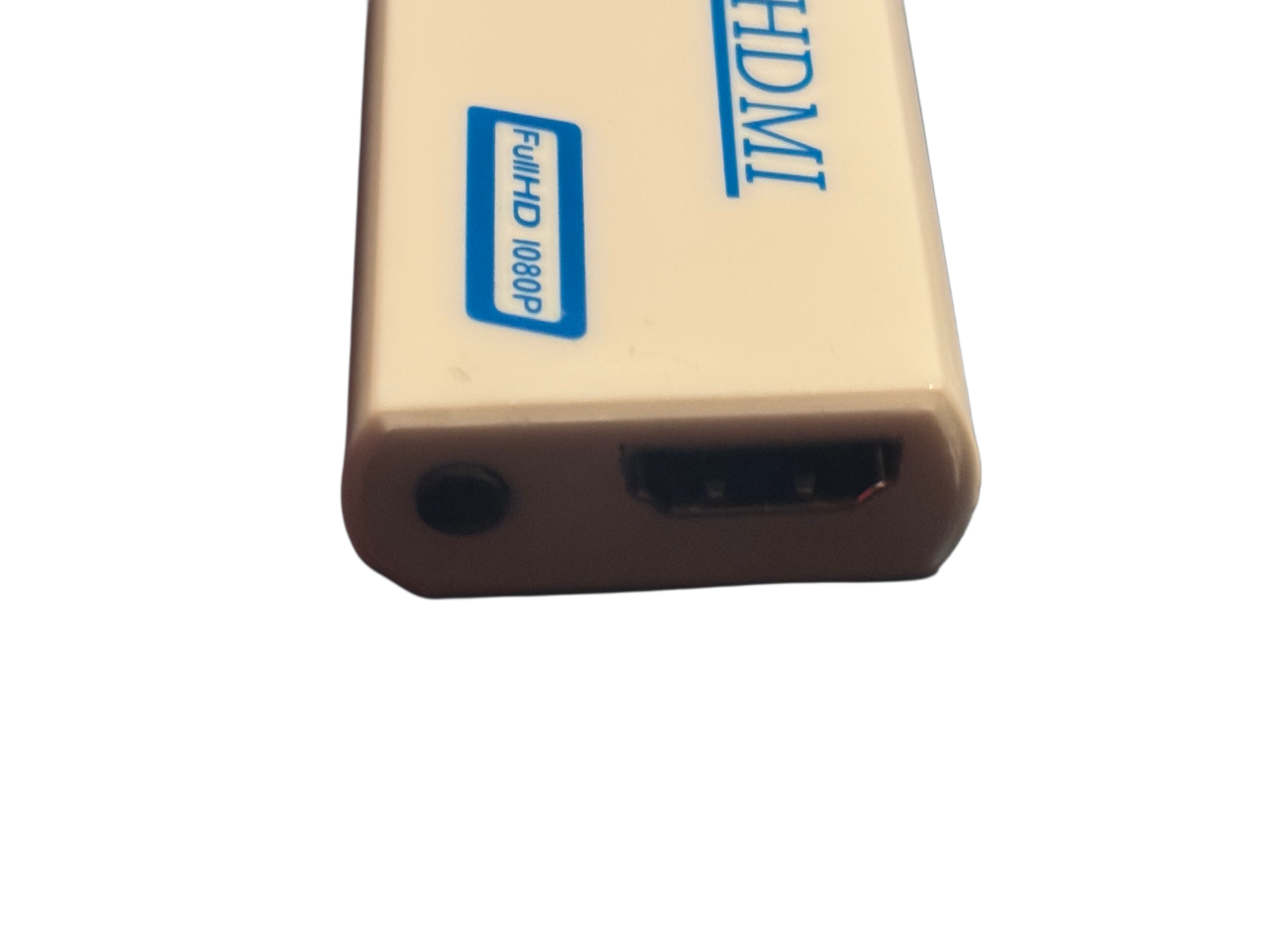 Wii HDMI adapter Wii2HDMI! Completely New/Unopened!