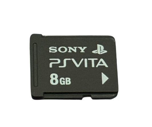 Sony PSVITA 8GB card