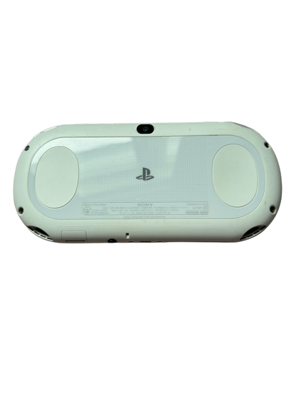 White Sony Playstation VITA 2000