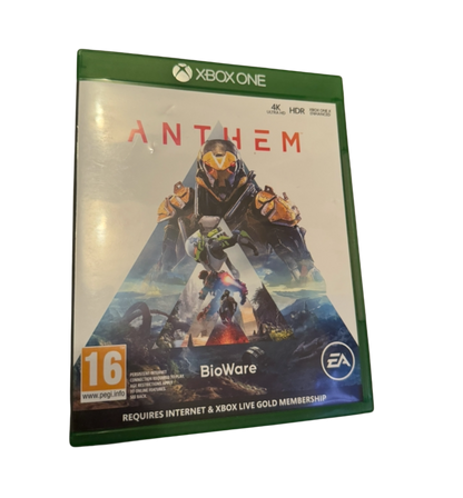 Xbox spill Anthem