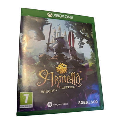 Xbox spill Armello