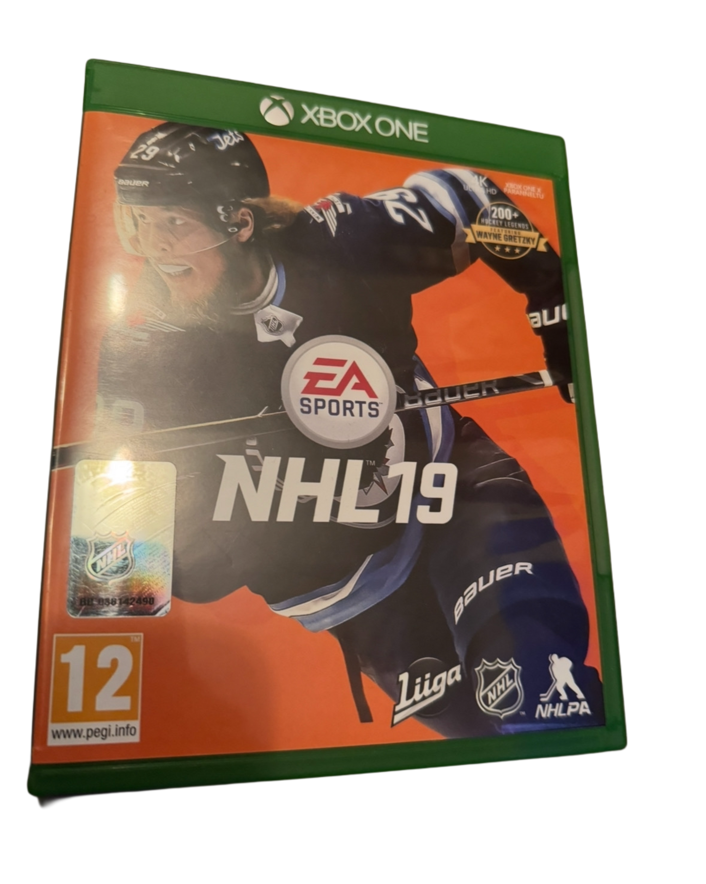 Xbox spill NHL19