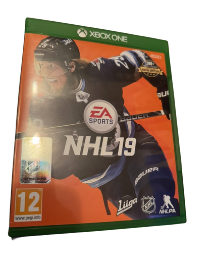 Xbox spill NHL19