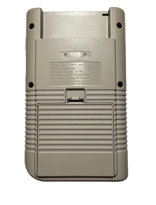 Nintendo GameBoy with new shell, buttons and shell