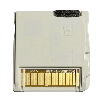 2026 Versjon R4 DUAL-CORE Kort til Nintendo DS, DSi og 3DS/2DS
