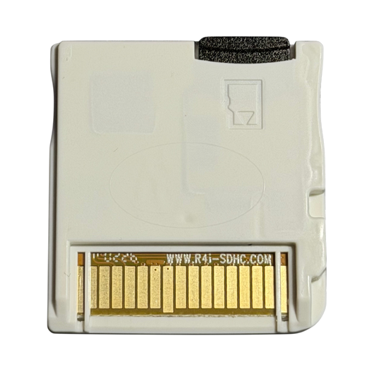 2026 Versjon R4 DUAL-CORE Kort til Nintendo DS, DSi og 3DS/2DS