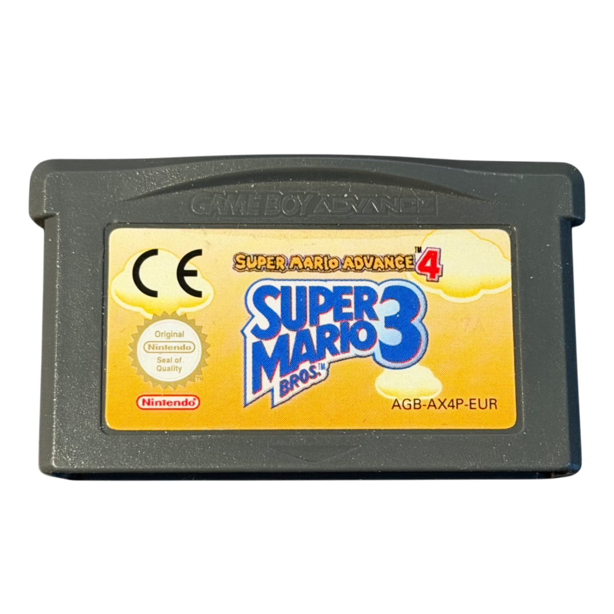 Super Mario Bros. 3 til Game Boy Advance