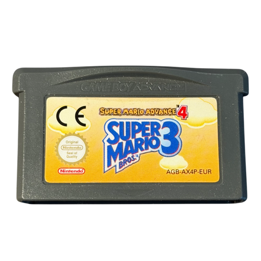 Super Mario Bros. 3 til Game Boy Advance