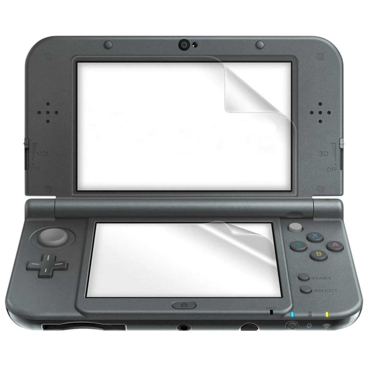 Skjermbeskytter til Nintendo 3DS XL / New 3DS XL