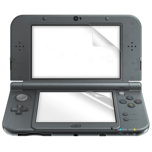 Skjermbeskytter til Nintendo 3DS XL / New 3DS XL