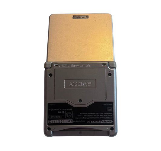 Nintendo GameBoy Advance SP with New Charge