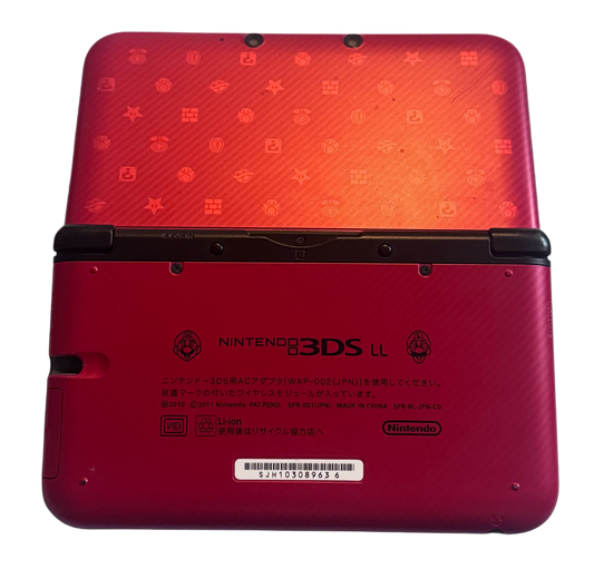Modded Nintendo 3DS Xl