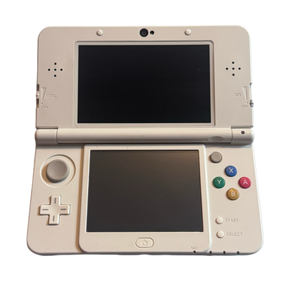 Moddet Nintendo New 3DS