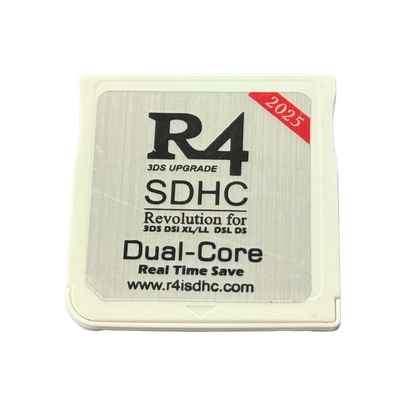 R4 Cards for nintendo ds, dsi and 3ds