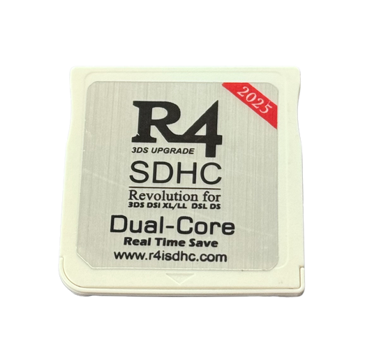 R4 Cards for nintendo ds, dsi and 3ds