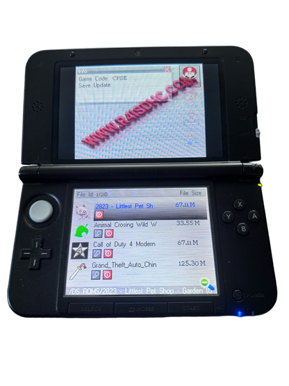 R4 Cards for nintendo ds, dsi and 3ds