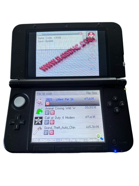 R4 Cards for nintendo ds, dsi and 3ds