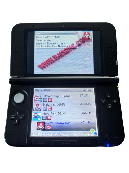 R4 Cards for nintendo ds, dsi and 3ds