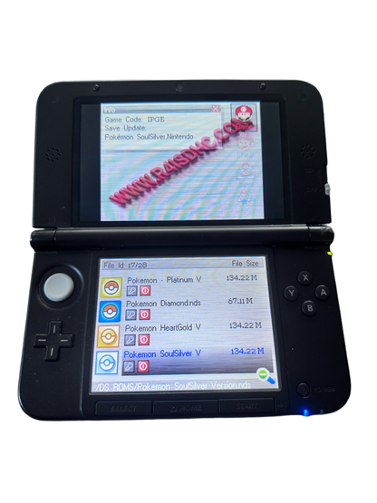 R4 Cards for nintendo ds, dsi and 3ds