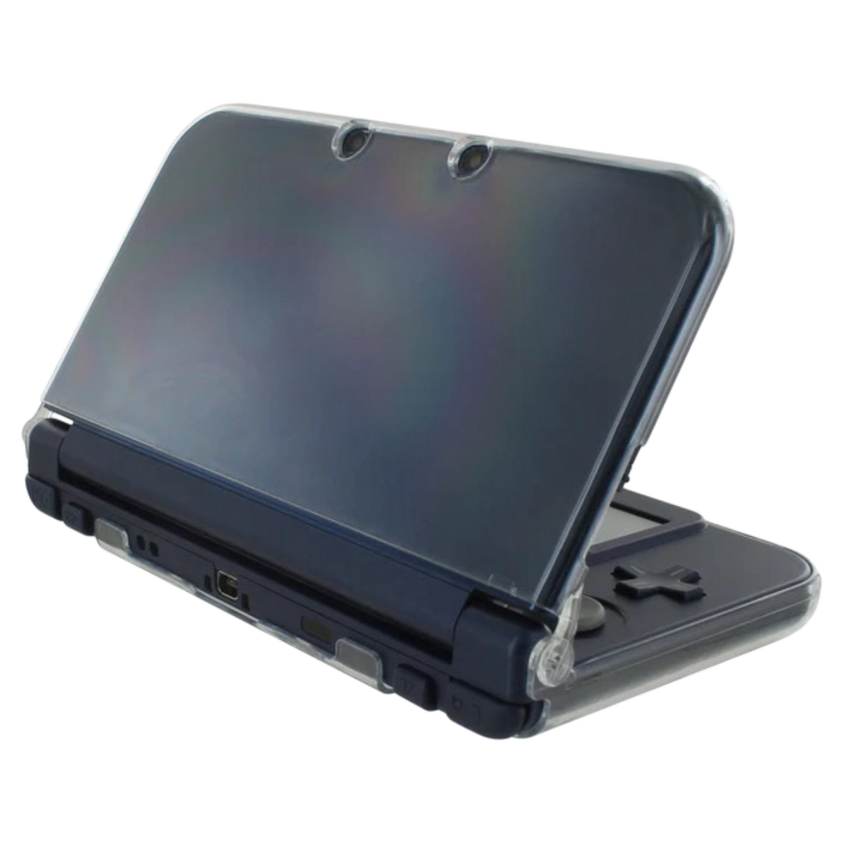 Plast deksel med hengsel til NEW 3DS Xl