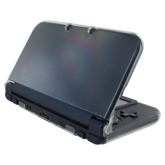 Plast deksel med hengsel til NEW 3DS Xl