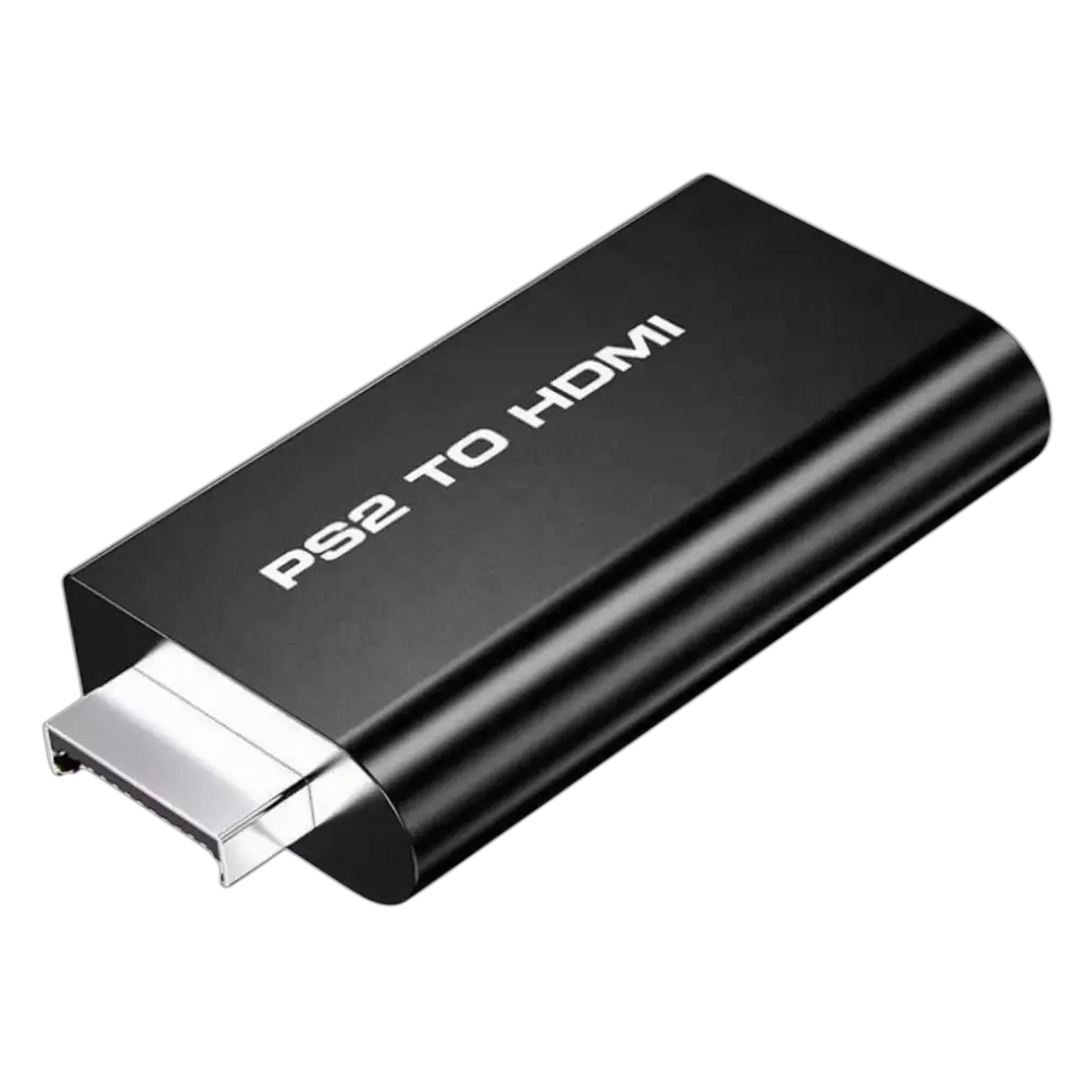 PS2 til HDMI Omformer Adapter