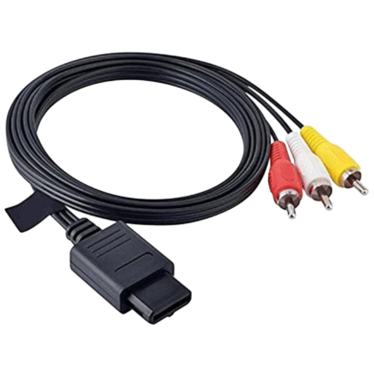 AV Kabel til Nintendo SNES/N64/Gamecube PAL