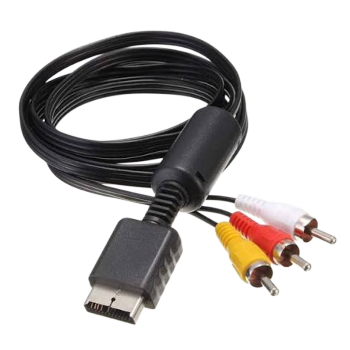 AV Kabel til Sony PS1, PS2 & PS3