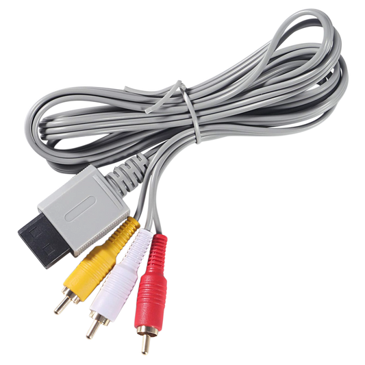 AV Kabel til Nintendo Wii