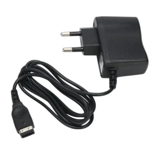 Strømadapter til GameBoy og Nintendo DS 1.gen/GBA SP