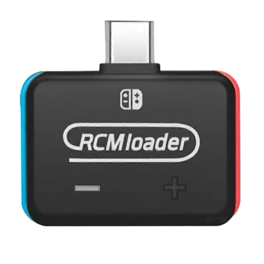 Nintendo Switch RCM Loader – Gjør modding enkelt