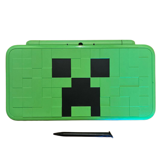 Minecraft Moddet Nintendo New 2DS Xl
