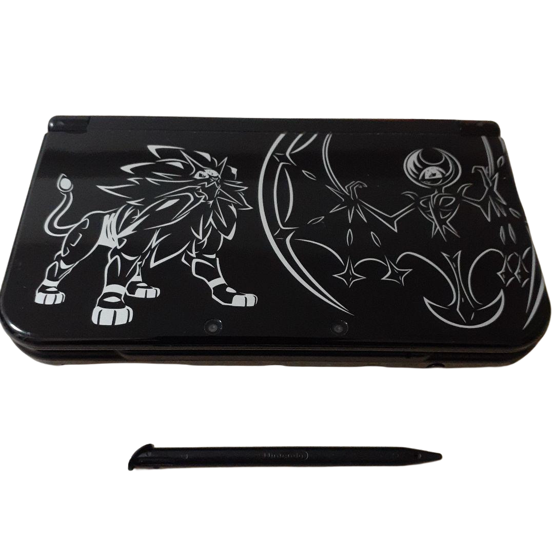 Modded Pokemon Nintendo New 3DS Xl