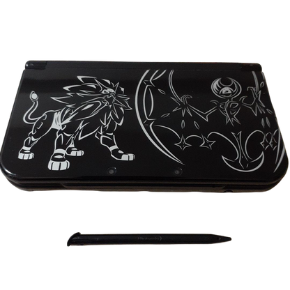 Modded Pokemon Nintendo New 3DS Xl