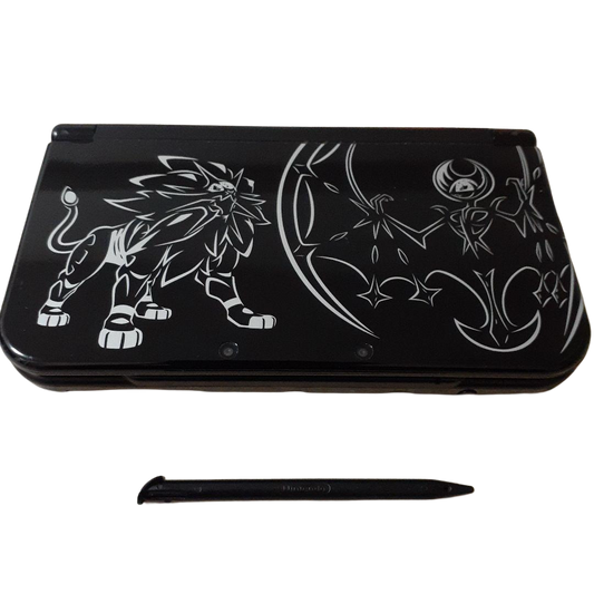 Modded Pokemon Nintendo New 3DS Xl