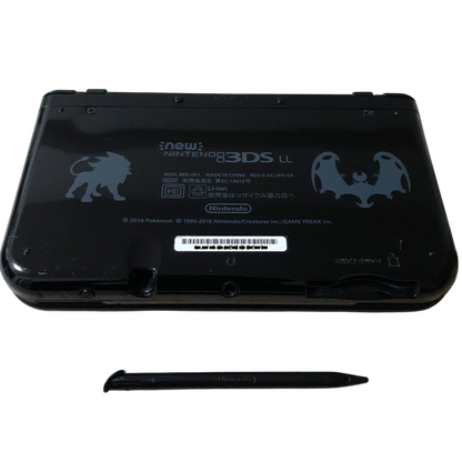 Modded Pokemon Nintendo New 3DS Xl
