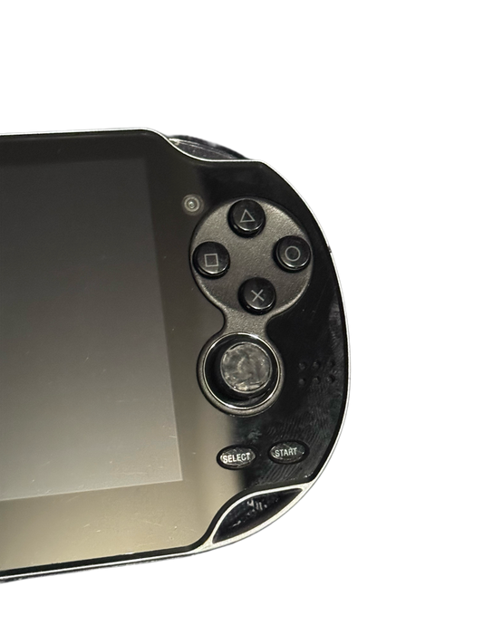 PS VITA 1000 with OLED screen