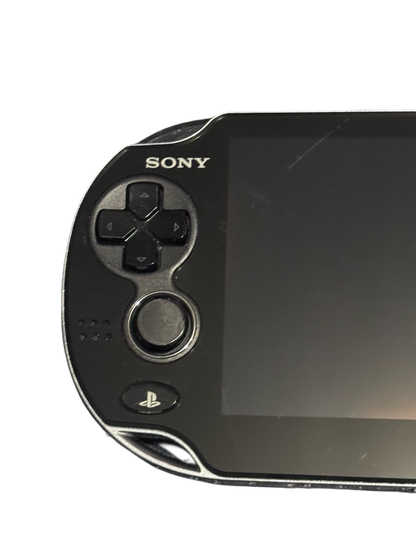 PS VITA 1000 with OLED screen