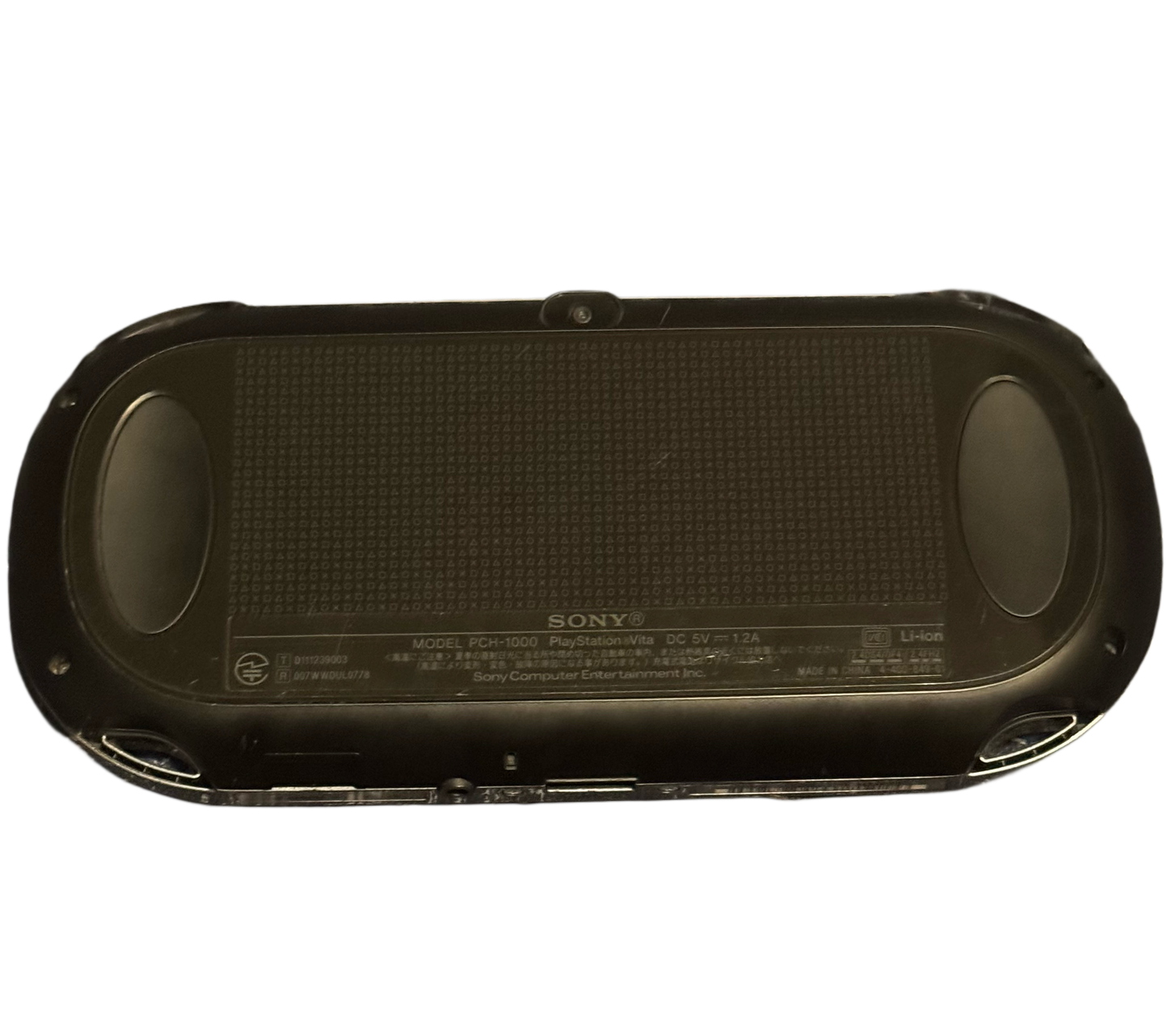 PS VITA 1000 with OLED screen