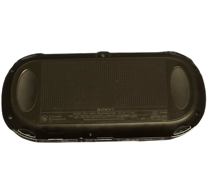 PS VITA 1000 with OLED screen