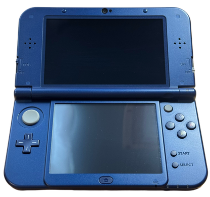 Modified Nintendo New 3DS Xl with new charge tab