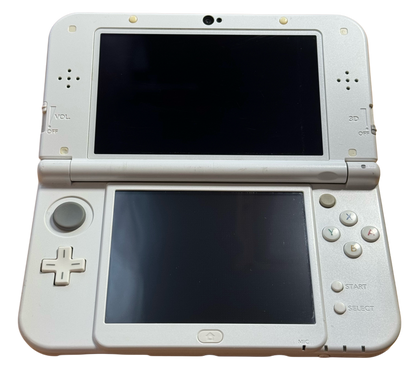 Modified Nintendo New 3DS Xl with new charge tab