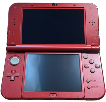 Modified Nintendo New 3DS Xl with new charge tab