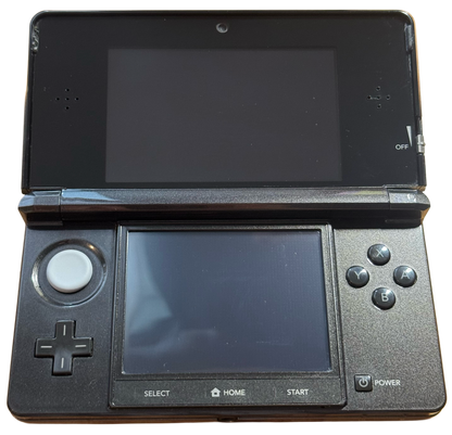 Modded Nintendo 3DS