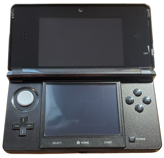 Modded Nintendo 3DS